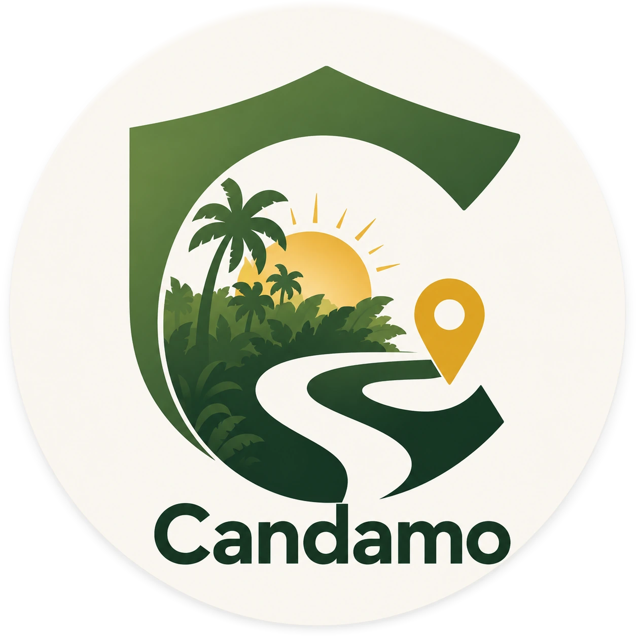 Logo de Candamo